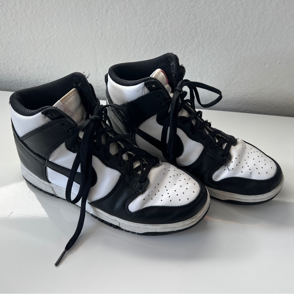 Nike Dunk High Retro size 8 - Picture 2 of 6